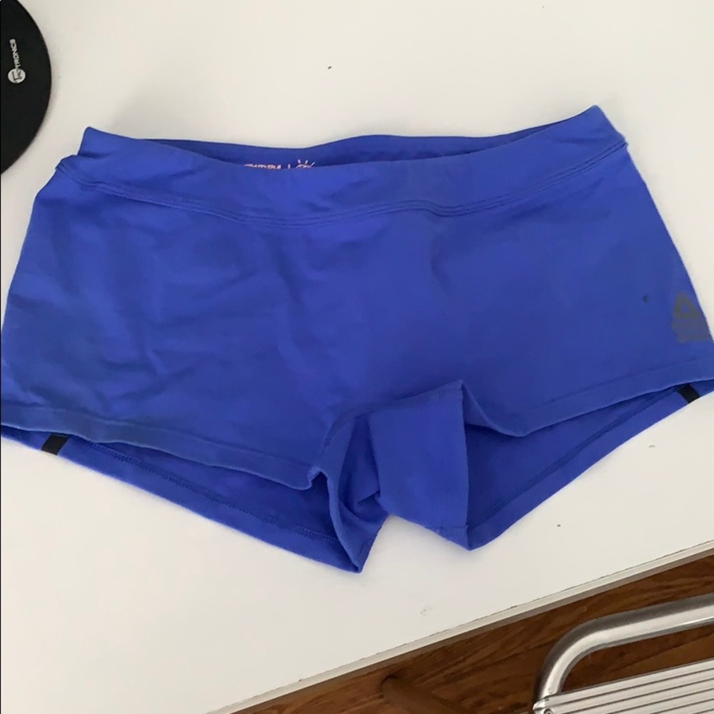 Reebok Crossfit shorts